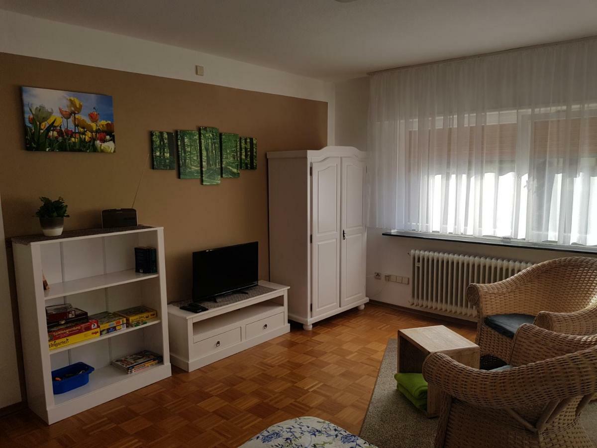 Fewo Darsberg Neckarsteinach Zewnętrze zdjęcie