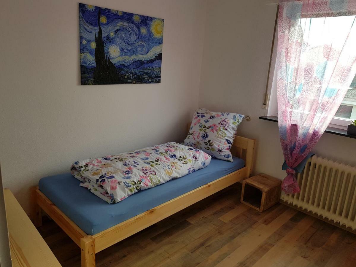 Fewo Darsberg Neckarsteinach Zewnętrze zdjęcie