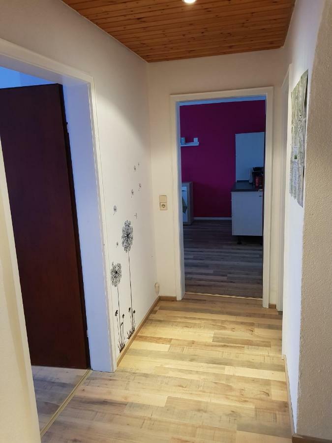 Fewo Darsberg Neckarsteinach Zewnętrze zdjęcie